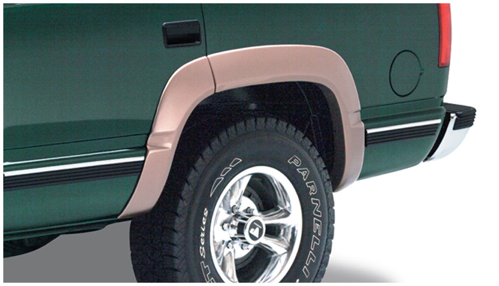 Bushwacker 40905-02 OE Style Fender Flares Fits 95-99 Tahoe Yukon