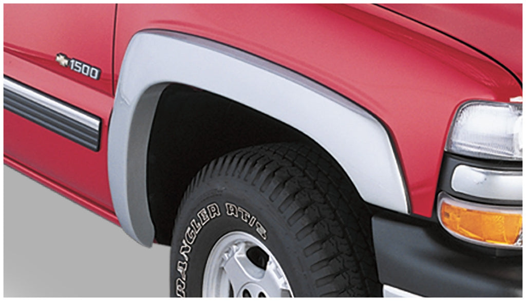 Bushwacker 40907-02 OE Style Fender Flares