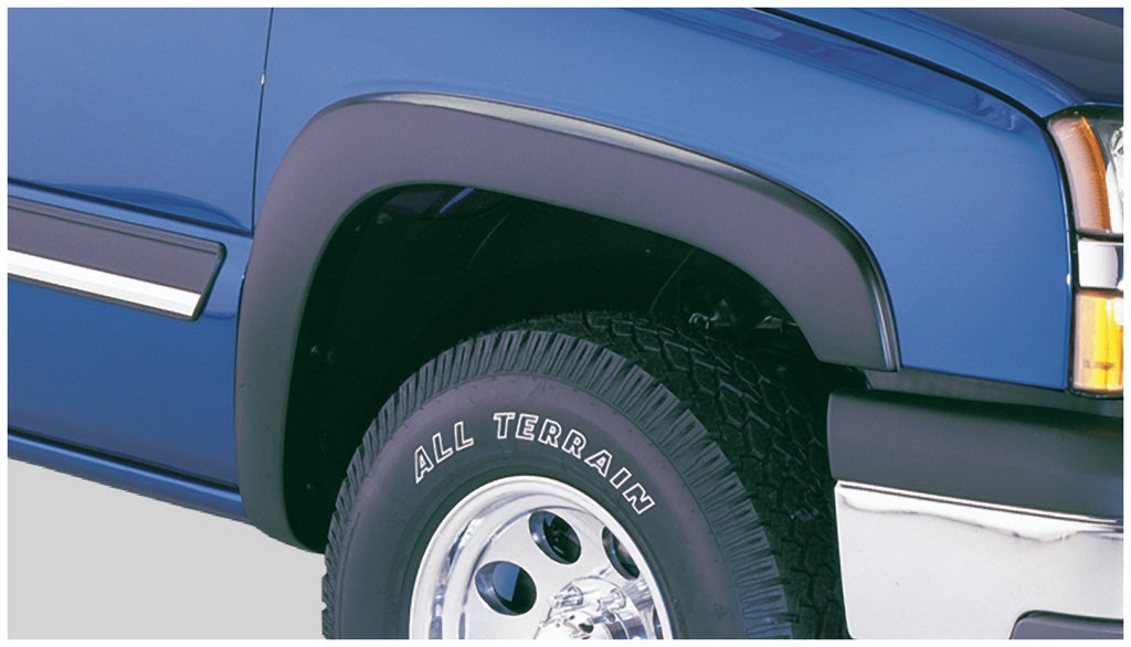 Bushwacker 40915-02 OE Style Fender Flares