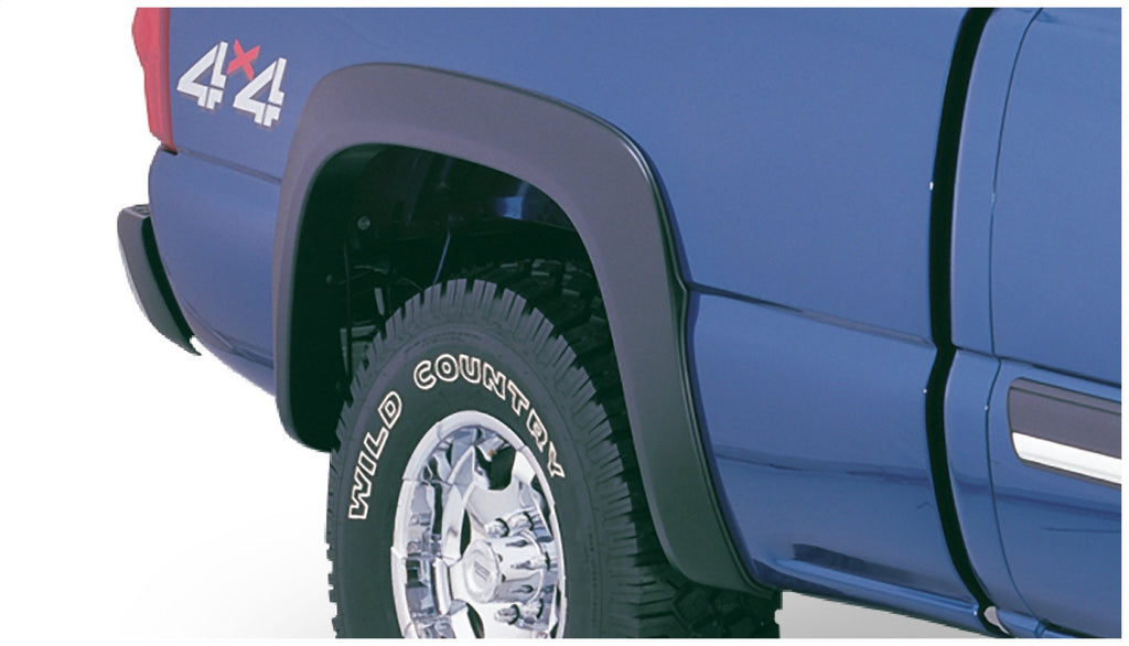 Bushwacker 41907-11 Extend-A-Fender Flares Fits 94-05 S10 Blazer S10 Pickup