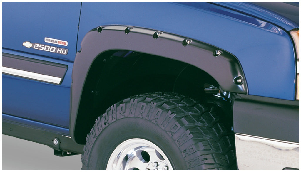 Bushwacker 40990-02 Pocket Style Fender Flares Fits 21-22 Colorado