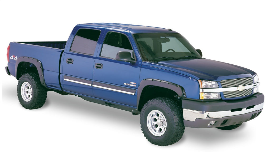 Bushwacker 40990-02 Pocket Style Fender Flares Fits 21-22 Colorado