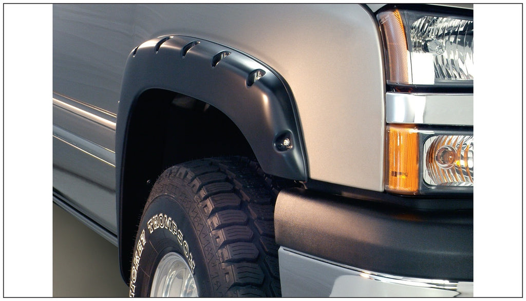 Bushwacker 40990-02 Pocket Style Fender Flares Fits 21-22 Colorado