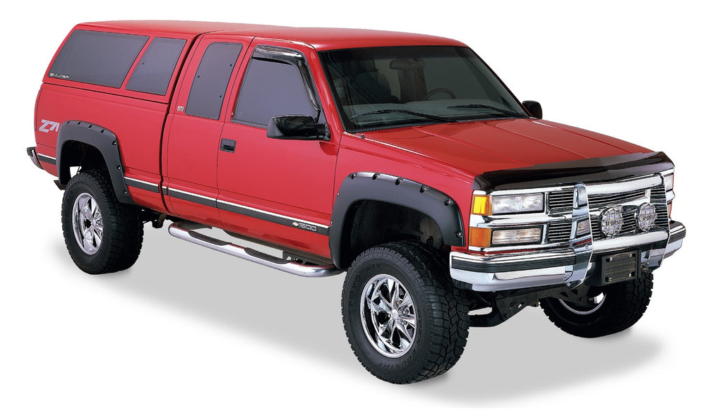 Bushwacker 40919-02 Pocket Style Fender Flares