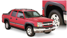 Load image into Gallery viewer, Bushwacker 40920-02 OE Style Fender Flares Fits Avalanche 1500 Avalanche 2500