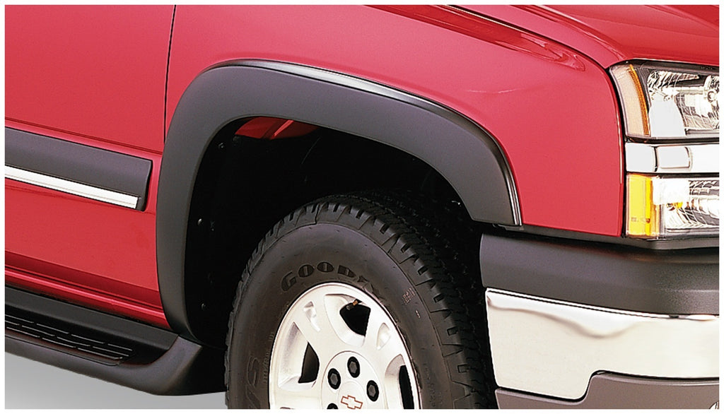 Bushwacker 40920-02 OE Style Fender Flares Fits Avalanche 1500 Avalanche 2500