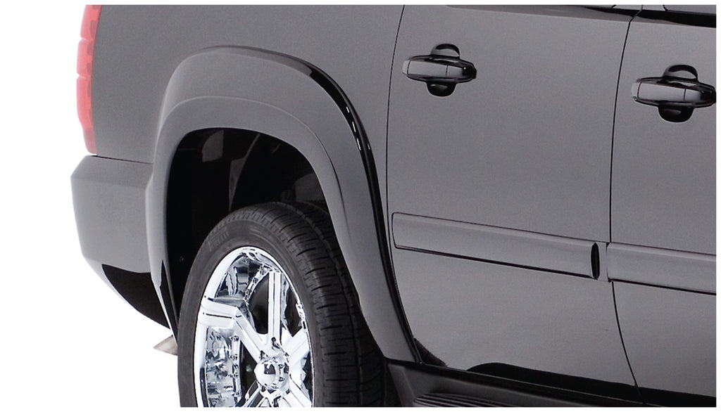 Bushwacker 40921-02 OE Style Fender Flares Fits Suburban 1500 Suburban 2500