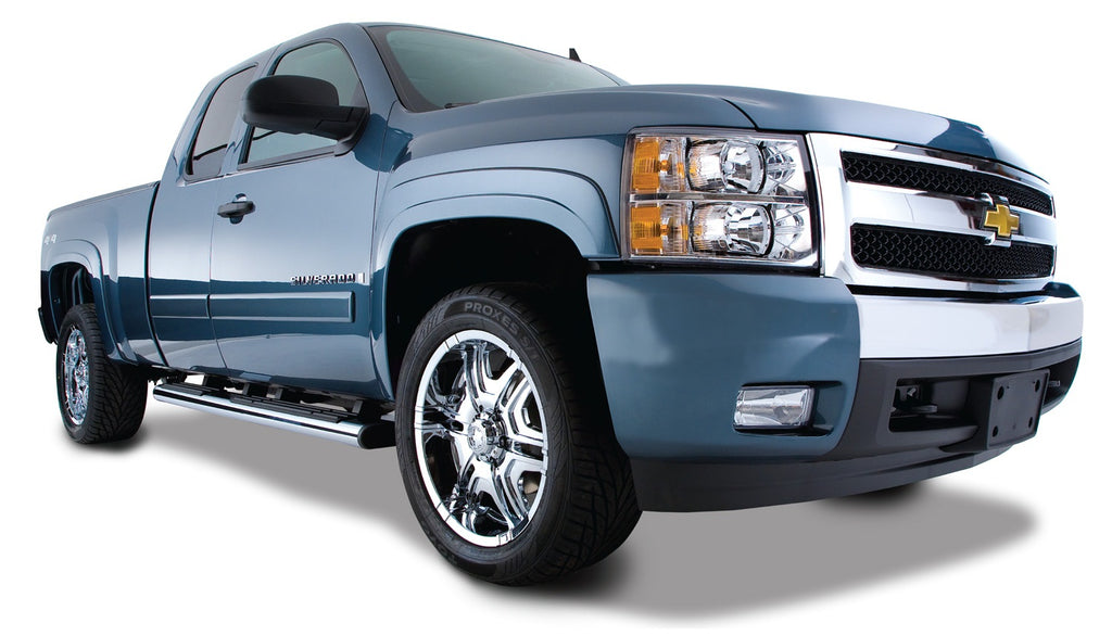 Bushwacker 40923-02 OE Style Fender Flares