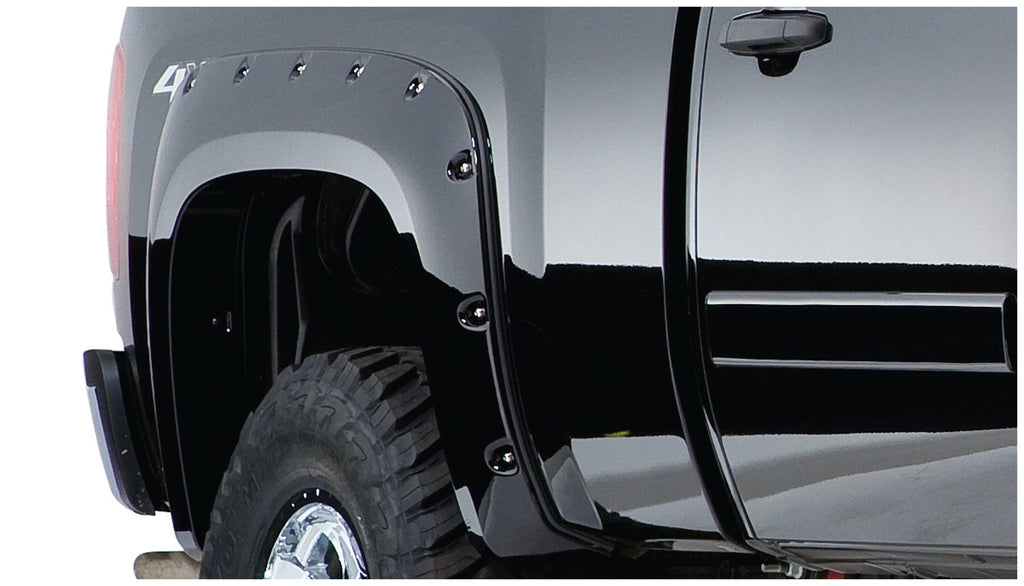 Bushwacker 40924-02 Pocket Style Fender Flares