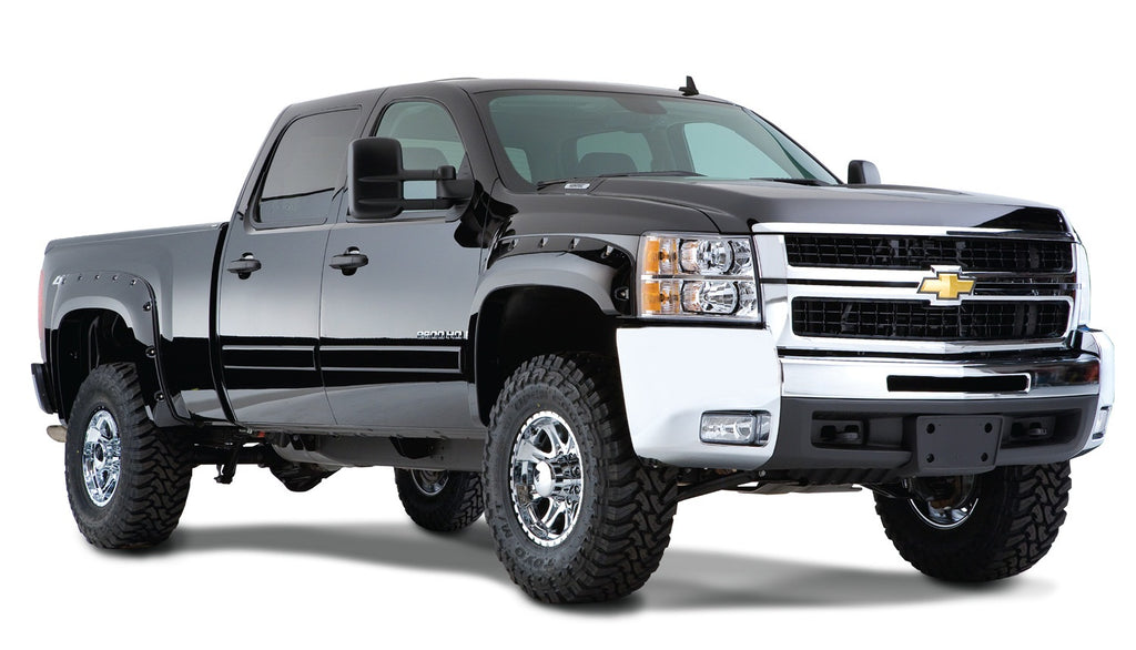 Bushwacker 40924-02 Pocket Style Fender Flares