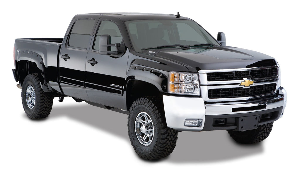 Bushwacker 40924-02 Pocket Style Fender Flares