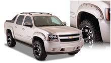 Load image into Gallery viewer, Bushwacker 40932-02 Pocket Style Fender Flares Fits 07-13 Avalanche