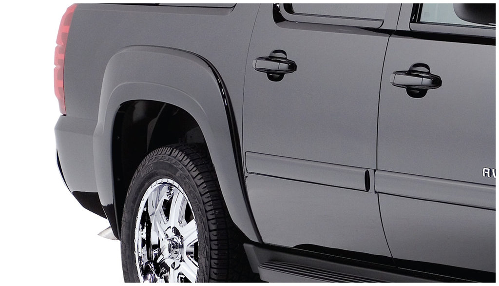 Bushwacker 40933-02 OE Style Fender Flares Fits 07-13 Avalanche