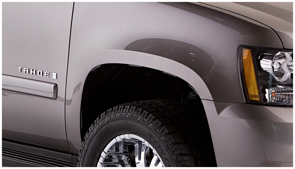 Bushwacker 40937-02 Pocket Style Fender Flares Fits 07-14 Tahoe