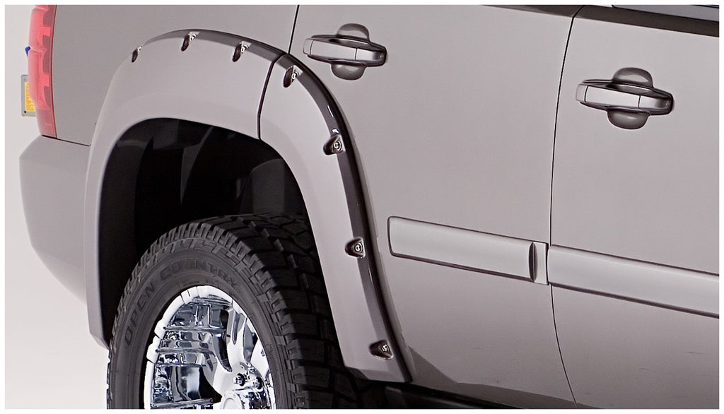 Bushwacker 40937-02 Pocket Style Fender Flares Fits 07-14 Tahoe