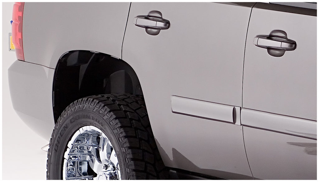 Bushwacker 40937-02 Pocket Style Fender Flares Fits 07-14 Tahoe