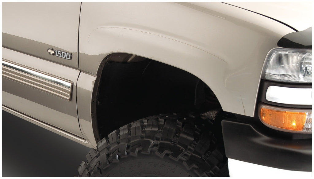 Bushwacker 40945-02 Extend-A-Fender Flares