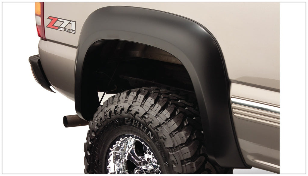 Bushwacker 40945-02 Extend-A-Fender Flares