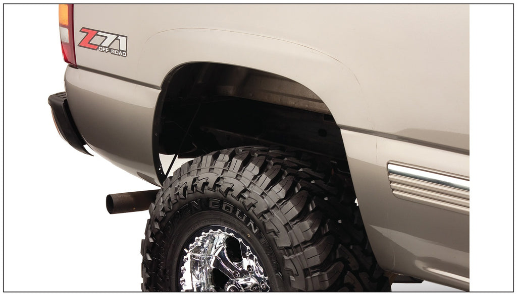 Bushwacker 40945-02 Extend-A-Fender Flares