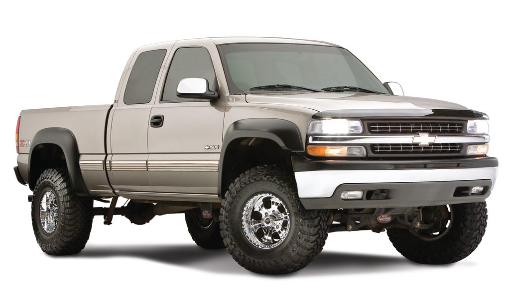 Bushwacker 40945-02 Extend-A-Fender Flares