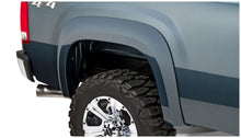 Load image into Gallery viewer, Bushwacker 40952-02 Extend-A-Fender Flares Fits Sierra 1500 Sierra 2500 HD