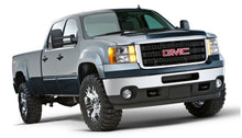 Load image into Gallery viewer, Bushwacker 40952-02 Extend-A-Fender Flares Fits Sierra 1500 Sierra 2500 HD