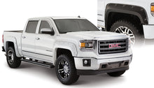 Load image into Gallery viewer, Bushwacker 40958-02 Boss Pocket Style Fender Flares Fits 14-15 Sierra 1500