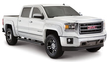 Load image into Gallery viewer, Bushwacker 40958-02 Boss Pocket Style Fender Flares Fits 14-15 Sierra 1500