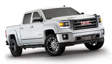 Load image into Gallery viewer, Bushwacker 40958-02 Boss Pocket Style Fender Flares Fits 14-15 Sierra 1500