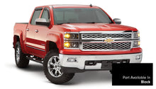 Load image into Gallery viewer, Bushwacker 40959-34 Pocket Style Color Match Fender Flares Fits Silverado 1500