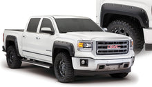 Load image into Gallery viewer, Bushwacker 40960-02 Pocket Style Fender Flares Fits 14-15 Sierra 1500