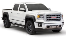 Load image into Gallery viewer, Bushwacker 40960-02 Pocket Style Fender Flares Fits 14-15 Sierra 1500