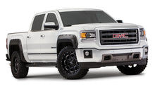 Load image into Gallery viewer, Bushwacker 40960-02 Pocket Style Fender Flares Fits 14-15 Sierra 1500