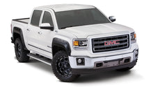 Load image into Gallery viewer, Bushwacker 40960-02 Pocket Style Fender Flares Fits 14-15 Sierra 1500