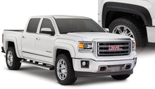 Load image into Gallery viewer, Bushwacker 40961-02 Extend-A-Fender Flares Fits 14-15 Sierra 1500