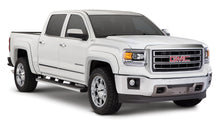 Load image into Gallery viewer, Bushwacker 40961-02 Extend-A-Fender Flares Fits 14-15 Sierra 1500