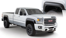 Load image into Gallery viewer, Bushwacker 40966-02 Extend-A-Fender Flares Fits Sierra 2500 HD Sierra 3500 HD