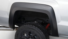 Load image into Gallery viewer, Bushwacker 40966-02 Extend-A-Fender Flares Fits Sierra 2500 HD Sierra 3500 HD