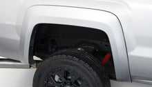 Load image into Gallery viewer, Bushwacker 40966-02 Extend-A-Fender Flares Fits Sierra 2500 HD Sierra 3500 HD