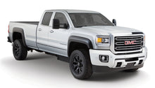 Load image into Gallery viewer, Bushwacker 40966-02 Extend-A-Fender Flares Fits Sierra 2500 HD Sierra 3500 HD