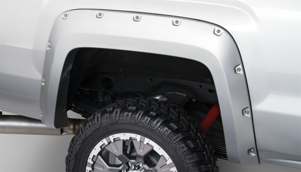 Bushwacker 40967-02 Pocket Style Fender Flares