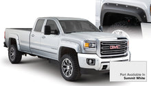 Load image into Gallery viewer, Bushwacker 40967-14 Pocket Style Color Match Fender Flares