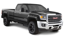 Load image into Gallery viewer, Bushwacker 40967-34 Pocket Style Color Match Fender Flares