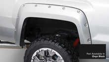 Load image into Gallery viewer, Bushwacker 40967-34 Pocket Style Color Match Fender Flares