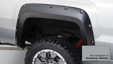 Load image into Gallery viewer, Bushwacker 40974-54 Pocket Style Color Match Fender Flares Fits Sierra 1500