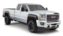 Load image into Gallery viewer, Bushwacker 40968-02 Boss Pocket Style Fender Flares