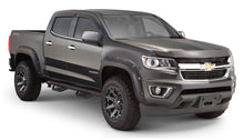 Load image into Gallery viewer, Bushwacker 40969-02 Pocket Style Fender Flares Fits 15-20 Colorado