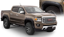 Load image into Gallery viewer, Bushwacker 40971-02 Pocket Style Fender Flares Fits 15-20 Canyon