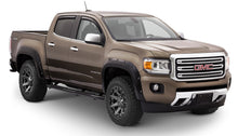 Load image into Gallery viewer, Bushwacker 40971-02 Pocket Style Fender Flares Fits 15-20 Canyon