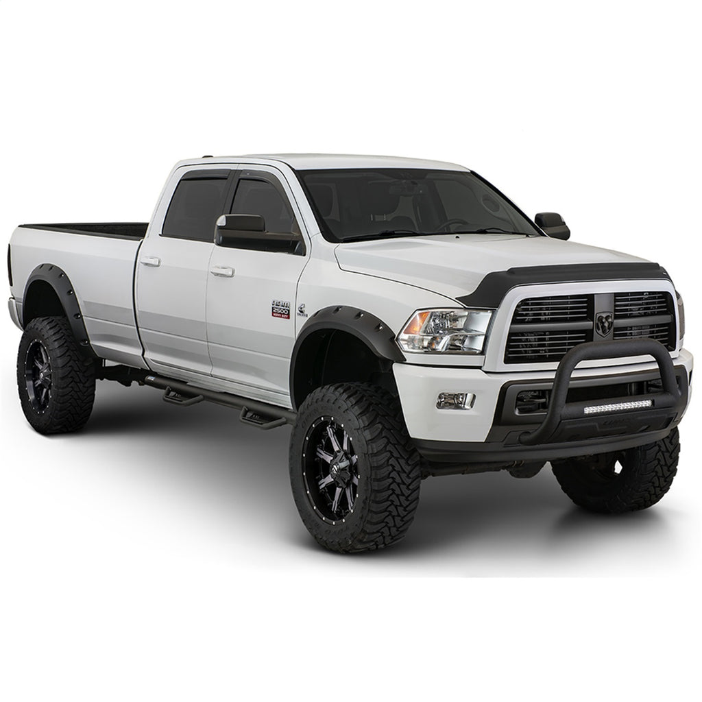 Bushwacker 20946-02 Max Coverage Pocket Style Fender Flares Fits 18-20 F-150